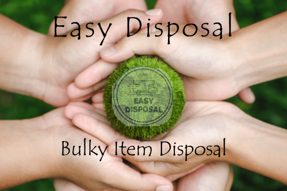 ECO disposal easy disposal