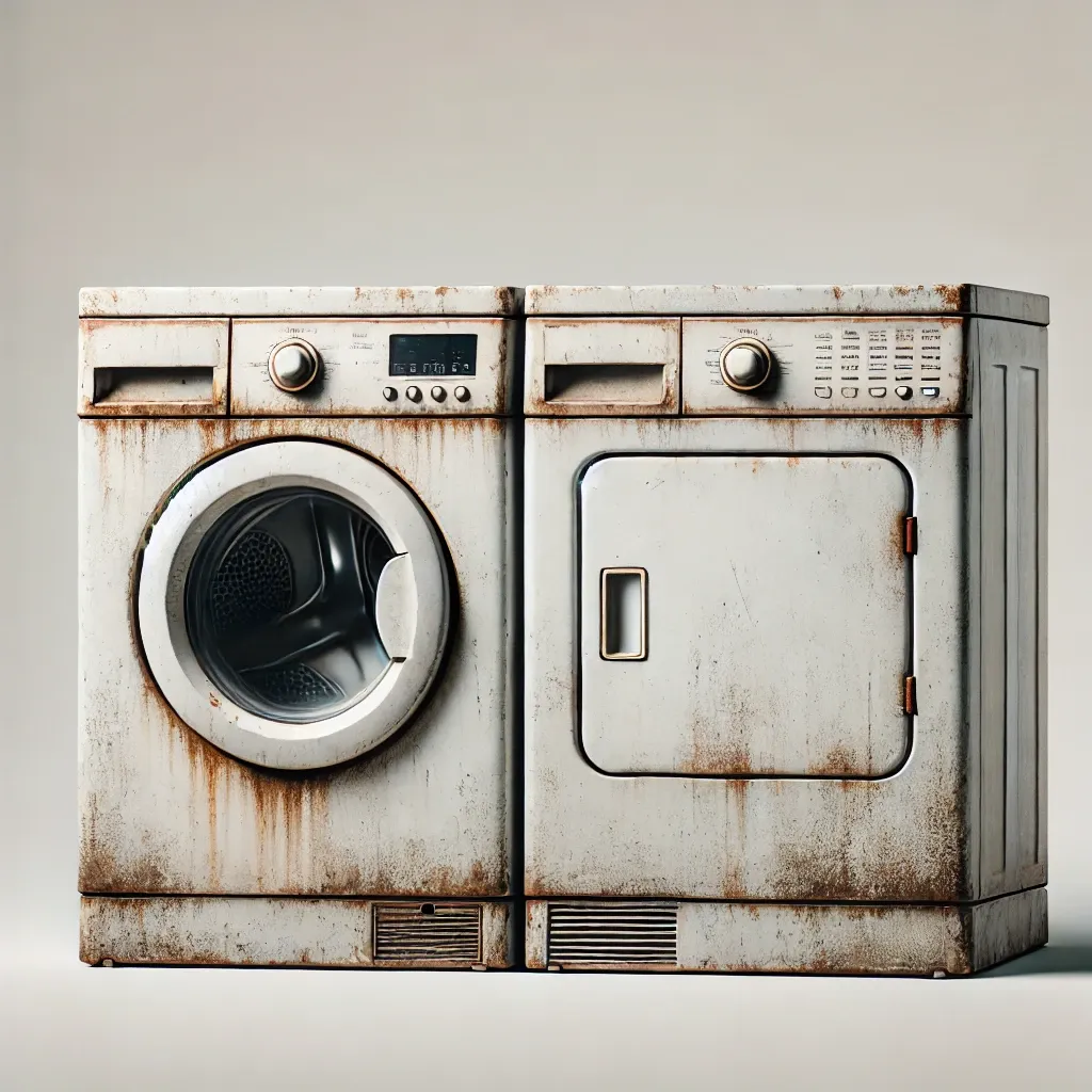 How to Dispose of Washers, Dryers, and Washing Machines in Singapore