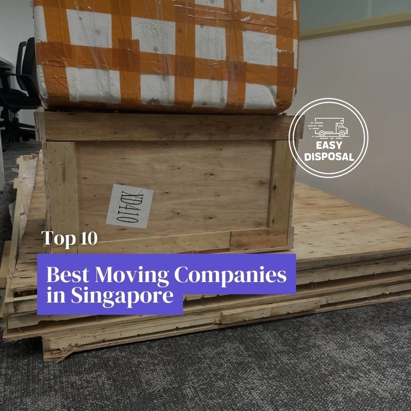 Top 10 Moving Companies In Singapore 2026 Edition Top Ten Best Moving Companies In